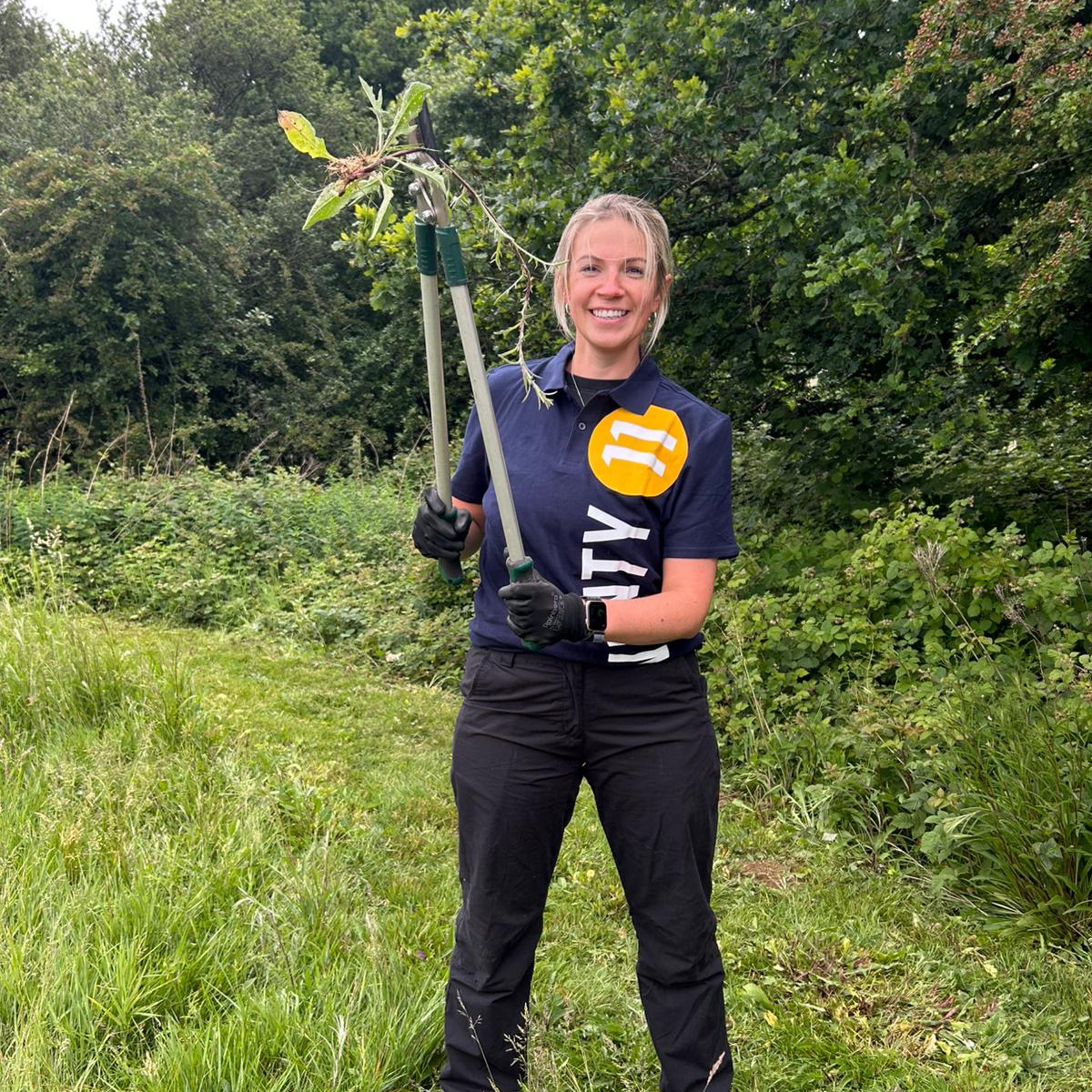Twenty11 staff unite for annual Community Morning
