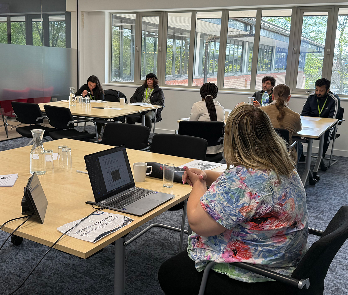 Twenty11 hosts CV‑building workshop