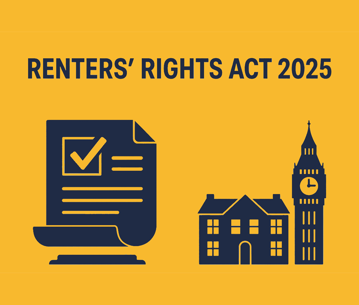 The Renters’ Rights Act - what it means for our tenants