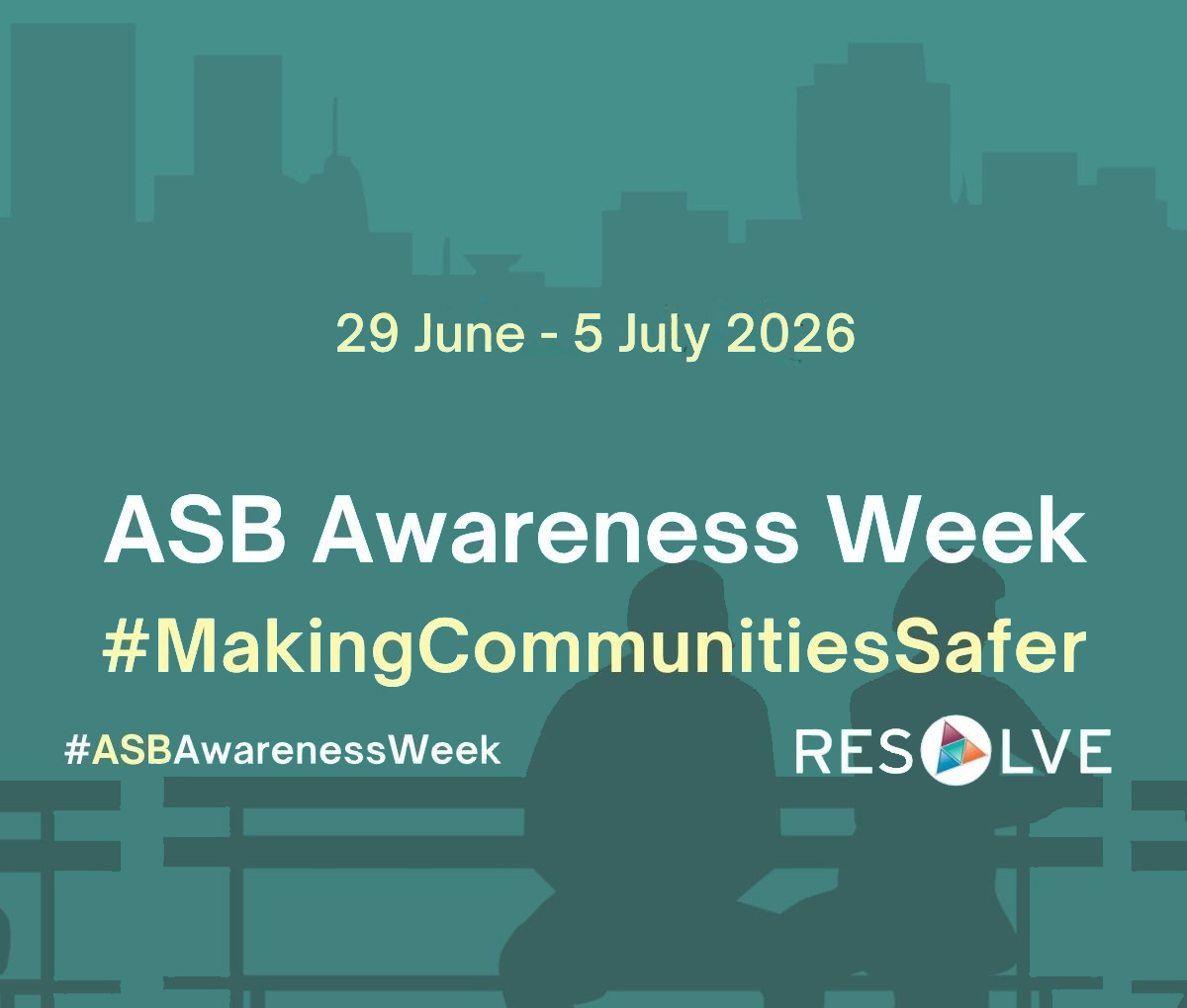Showing our support for ASB Awareness Week